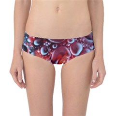 Abstract Art Texture Bubbles Classic Bikini Bottoms by Ravend