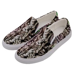 Tobias Men s Canvas Slip Ons by MRNStudios