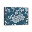 Flowers Design Floral Pattern Stems Plants Mini Canvas 7  x 5  (Stretched) View1