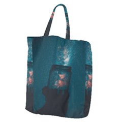 Swimming  Giant Grocery Tote by artworkshop
