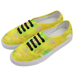 Colorful Multicolored Maximalist Abstract Design Women s Classic Low Top Sneakers by dflcprintsclothing
