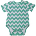 Chevron Pattern Gifts Baby Short Sleeve Bodysuit View1