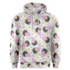 Pattern Pastel Drawing Art Men s Overhead Hoodie