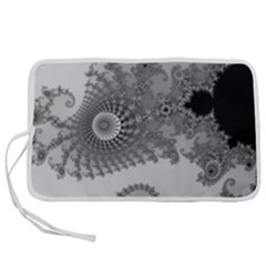 Apple Males Almond Bread Abstract Pen Storage Case (m)