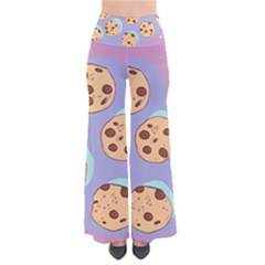 Cookies Chocolate Chips Chocolate Cookies Sweets So Vintage Palazzo Pants by Ravend