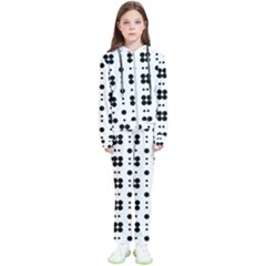 Polka Dot  Svg Kids  Tracksuit by 8989