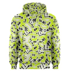 Background Pattern Graphic Beautiful Wallpaper Art Men s Core Hoodie