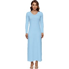 Robin Egg Blue - Dress by ColorfulDresses