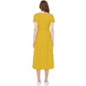 Medaillon Yellow	 - 	High Low Boho Dress View2