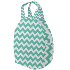 Chevron Pattern Giftt Travel Backpacks by GardenOfOphir