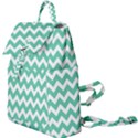 Chevron Pattern Giftt Buckle Everyday Backpack View1