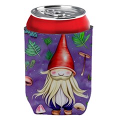 Sacred Mushroom Can Holder by GardenOfOphir