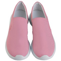 Light Pink	 - 	lightweight Slip Ons