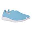 Baby Blue	 - 	Slip On Sneakers View3