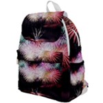 Firework Top Flap Backpack