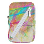 Abstract-14 Belt Pouch Bag (Large)