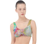 Abstract-14 The Little Details Bikini Top