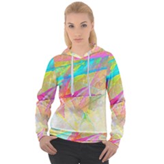 Abstract-14 Women s Overhead Hoodie by nateshop