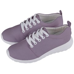 Dark Rose Quartz	 - 	lightweight Sports Shoes by ColorfulShoes