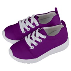 Dark Orchid Purple	 - 	lightweight Sports Shoes by ColorfulShoes