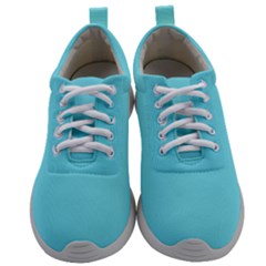 Arctic Blue	 - 	athletic Shoes by ColorfulShoes