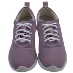 Dark Rose Quartz	 - 	athletic Shoes by ColorfulShoes