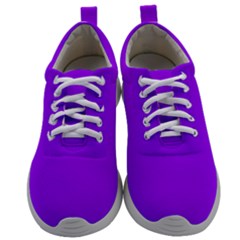 Vivid Violet Purple	 - 	athletic Shoes by ColorfulShoes