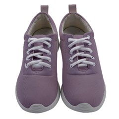 Dark Rose Quartz	 - 	athletic Shoes by ColorfulShoes