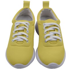 Harvest Gold	 - 	athletic Shoes by ColorfulShoes