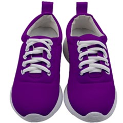 Violet Purple	 - 	athletic Shoes by ColorfulShoes