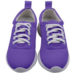 Medium Purple	 - 	athletic Shoes by ColorfulShoes