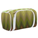 Zig Zag Chevron Classic Pattern Toiletries Pouch View2