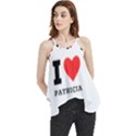 I love patricia Flowy Camisole Tank Top View1