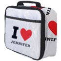 I love Jennifer  Full Print Lunch Bag View4
