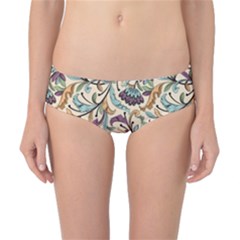 Wallpaper Floral Pattern Floral Wallpaper Background Classic Bikini Bottoms by Ravend