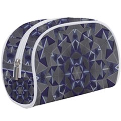 Kaleidoscope Geometric Pattern Geometric Shapes Make Up Case (large) by Ravend