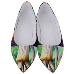 Prestidigitation And Legerdemain Women s Low Heels by GardenOfOphir