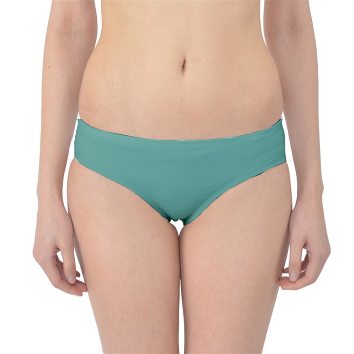 Polished Pine Green	 - 	Hipster Bikini Bottoms