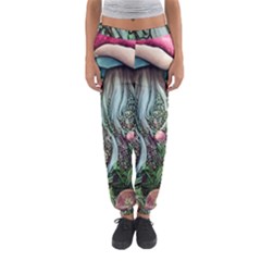Craft Mushroom Women s Jogger Sweatpants by GardenOfOphir