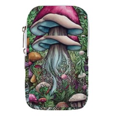 Craft Mushroom Waist Pouch (small) by GardenOfOphir