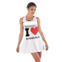 I love kimberly Cotton Racerback Dress View1