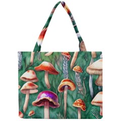 Witch s Woods Mini Tote Bag by GardenOfOphir