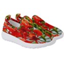 Gathering Sping Flowers  Kids  Slip On Sneakers View3