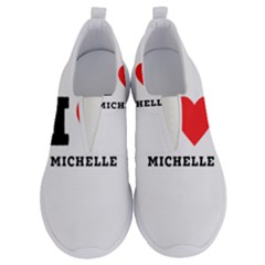 I Love Michelle No Lace Lightweight Shoes by ilovewhateva