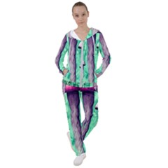 Witchy Mushroom Women s Tracksuit by GardenOfOphir