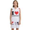 I love deborah Kids  Basketball Mesh Set View1