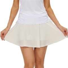 Cosmic Latte	 - 	skort by ColorfulSportsWear