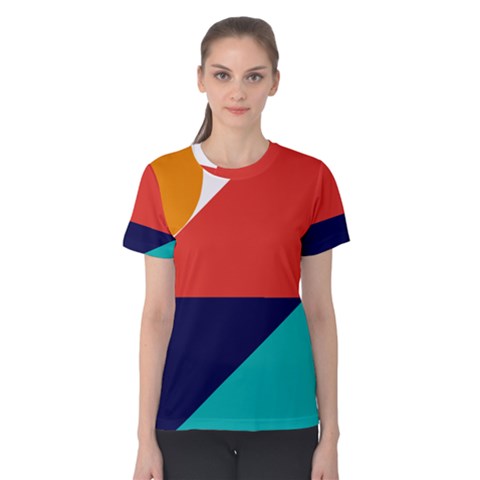 Zip Pay Special Series 13 Women s Cotton Tee by Mrsondesign