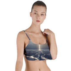 Apocalypse Armageddon Apocalyptic Layered Top Bikini Top 