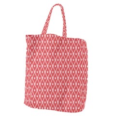 Pattern 10 Giant Grocery Tote by GardenOfOphir